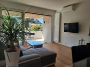 Mon petit Paradis, Cassis centre Apt 90 m2, 200 m Mer, terr plein sud, clim park privé