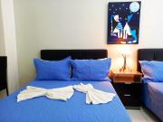 TC308 Studio na Praia - Espaçoso e aconchegante