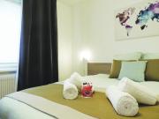 AppartAZUR Haguenau - Hyper centre Mairie - Parking facile - Wifi - Lit confort Kingsize