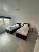 City Apartments in Neumünster - Ruhige Lage mit bester Anbindung