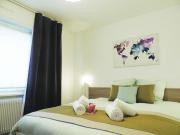 AppartAZUR Haguenau - Hyper centre Mairie - Parking facile - Wifi - Lit confort Kingsize