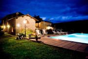 VILLA CASE DARNO Tuscany, cool dreams in the uncontaminated nature, pool, pets allowed