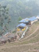 The Begnas sound healing center