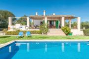 Son Rotger villa Tía Catalina con piscina en Alcudia