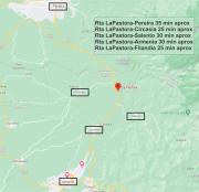 Alojamiento Campestre LA PASTORA