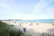 nur 100 m zum Strand, FeWo mit Balkon und eigener Sauna - App Eldena FeWo 09
