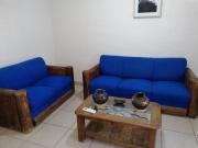 Departamento la crucecita, con aire acondicionado, excelente ubicación, en segunda planta