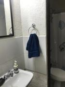 Departamento la crucecita, con aire acondicionado, excelente ubicación, en segunda planta