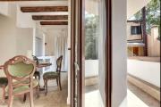 Venice traditional home with terrace