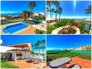 Villa Raquel with Private POOL and Sea view