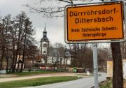 Top miejscowość Dürrröhrsdorf