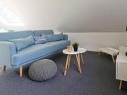 Smittshörn 3 - Oberdeck