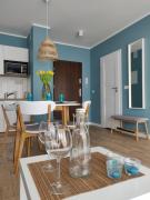 Apartament Błękitna Muszelka Darłówko Apartament Błękitna Muszelka Darłówko