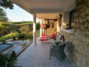 Plage et centre à 15 minutes à pied - stationnement gratuit et facile