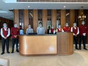 Hotel The Vilana A Unit of JG Developers Rishikesh