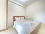 Private & Bright 2BR Apartment at Parahyangan Residence near Nara Park By Travelio