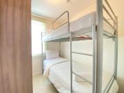 Private & Bright 2BR Apartment at Parahyangan Residence near Nara Park By Travelio