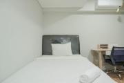 Gorgeous 2BR Apartment Maqna Residence By Travelio