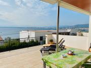 CENTRAL BAJO 4 - Apartamento con espaciosa terraza - vistas al mar - parking CENTRAL BAJO 4 - Apartamento con espaciosa terraza - vistas al mar - parking