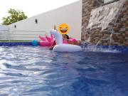 Villa with private Pool and Sauna @ Nilai