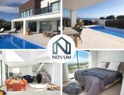 3 BDRM Vacation Home • SEA VIEW • Cala De Mijas