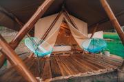 Glamping rio frio Tabio