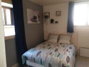 Le Senlipin, studio centre ville, coeur de Senlis, proche parc Asterix