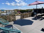 Luxe Chalet Marbella IJmuiden aan Zee