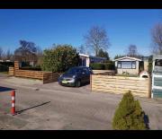 Cozy chalet in Opmeer near Amsterdam and Beach
