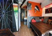 APARTMENT NATURIST CAP CARBONE APARTMENT NATURIST CAP CARBONE