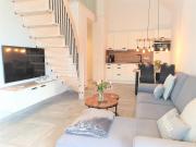 Apartment Heimatloft, Am Alten Deich 4-6, 2 32