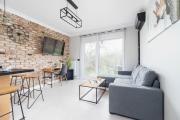Lema Apartment near Tauron Arena by Renters Prestige