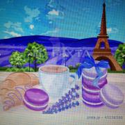 A STUNNING VILLA WITH a ZEST OF FRENCH STYLE