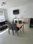 STUDIO ENTREE PAR LA PLAGE DE KOKSIJDE ST ISDELBALD Résidence Portofino