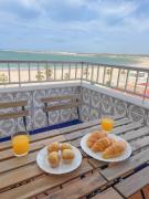 Azvalia - Valparaíso beach apartment - Piscina y parking gratis