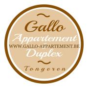 Gallo Appartement & Duplex Tongeren centrum