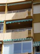 Bonito apartamento en primera línea de playa