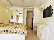 12th floor studio apartment at Jomtien Beach Condominium