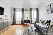Fancy apartment - 2BR-6P - Gare de lEst