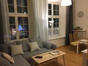 LONG STREET VIEW APARTMENT GDANSK