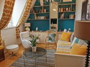 Magnifique deux pièces au calme