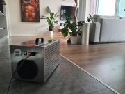 Exotic Fusion double Suite with Garden