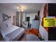 Longchamp-Studio de charme, Coeur de Vichy, quartier calme