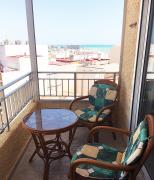 Apartament BAMBU N°2 przy plaży PIĘKNY WIDOK