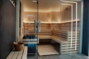 Dom Wczasowy U Eli  ruska bania sauna na wyłączność