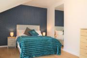 3 bedroom City Centre Apartment in Lauriston Place