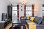 JOIVY 1 Bed flat, Heart of Grassmarket