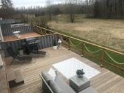 Tyylikäs rivitaloasunto Lohjalla