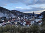 Top Bad Berneck im Fichtelgebirge