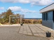 Spacious Holiday Home in Hemmet with Large Lawn